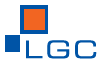 Logo LGC Company